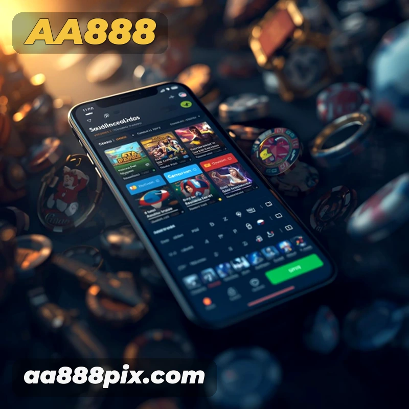 aa888 - App Features