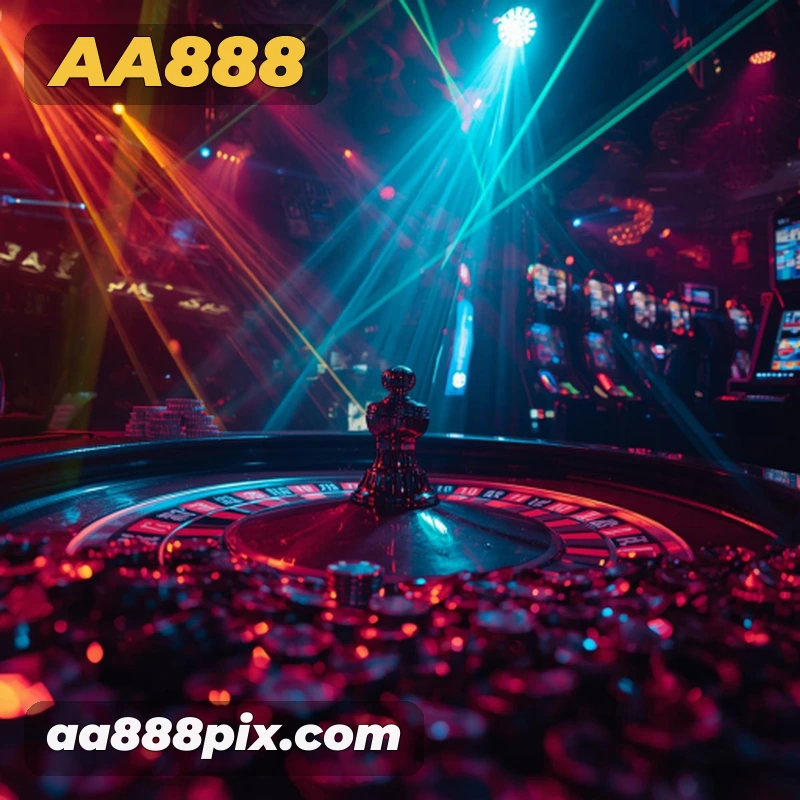aa888 Belo Horizonte - VIP Casino
