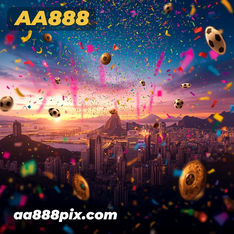 aa888 Rio de Janeiro - Popular Jogos
