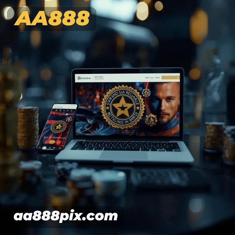aa888 Brasília - Jogo Features