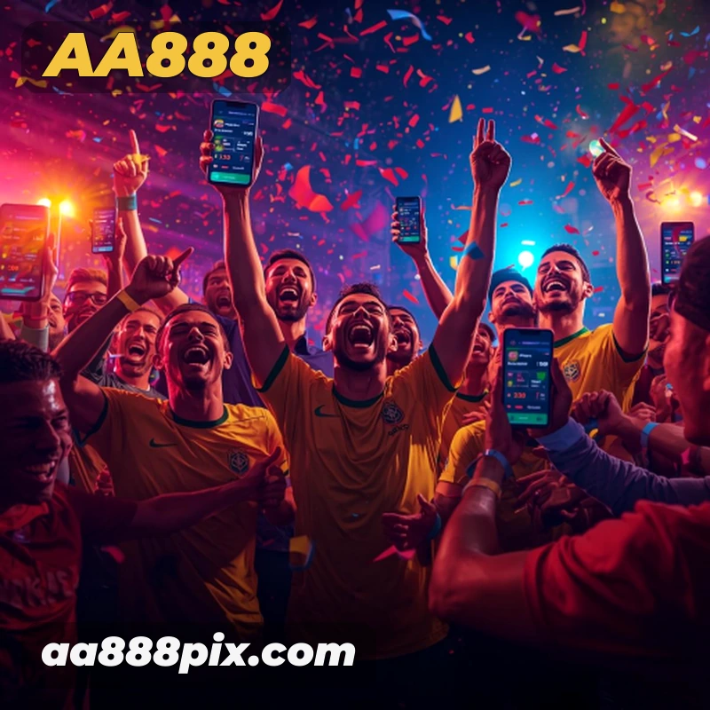 aa888 Belo Horizonte - Jackpots
