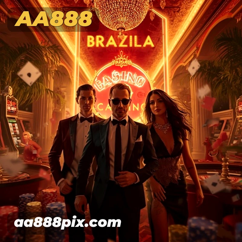 aa888 Brasília - Bonus Features