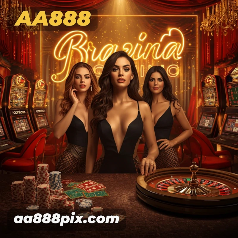 aa888 Salvador - Strategy