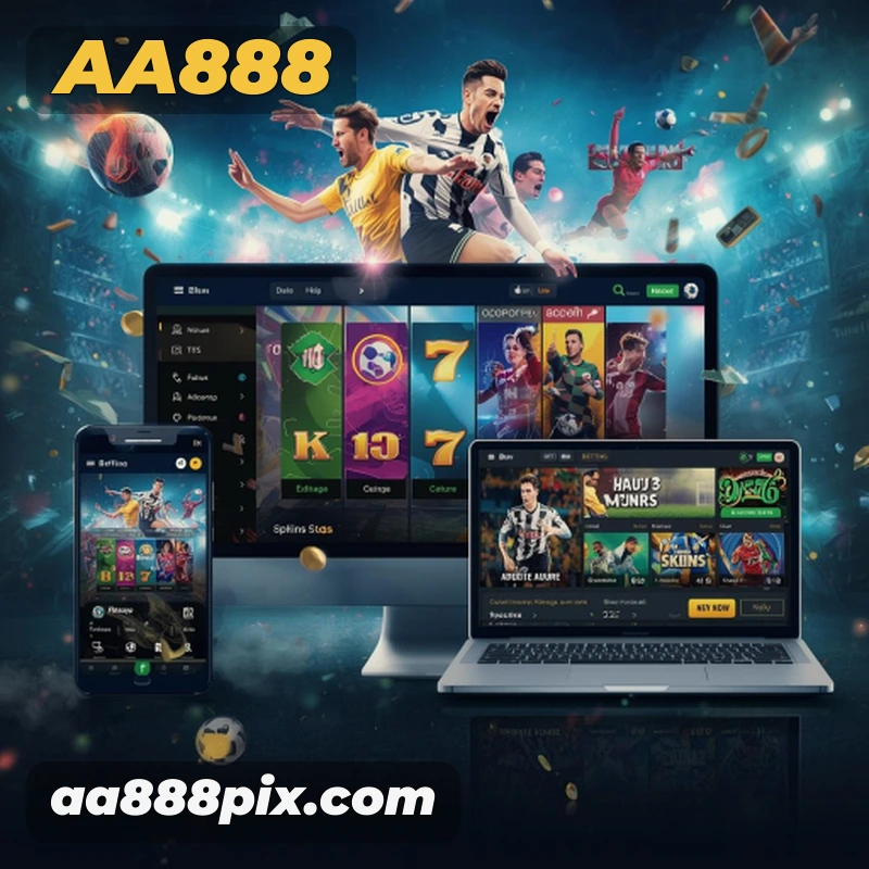 aa888 Curitiba - Live Betting